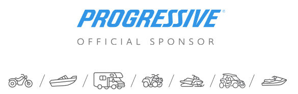 Progressive official sponsor